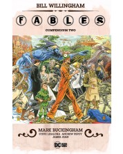 Fables: Compendium Two -1