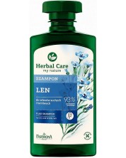 Farmona Herbal Care Фито шампоан с ленено семе, 330 ml -1