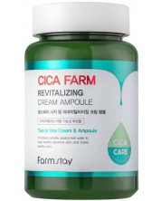 FarmStay Cica Farm Крем ампула за лице Revitalizing, 250 ml