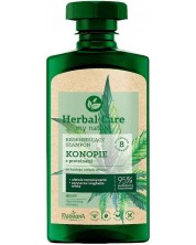 Farmona Herbal Care Фито шампоан против косопад с канабис, 330 ml -1