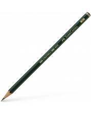 Графитен молив Faber-Castell - 9000, 3H