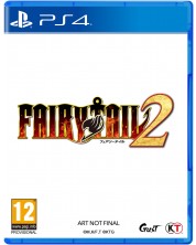 Fairy Tail 2 (PS4) -1