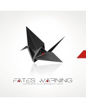 Fates Warning - Darkness In A Different Light (CD) -1
