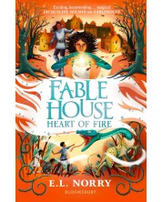 Fablehouse: Heart of Fire -1