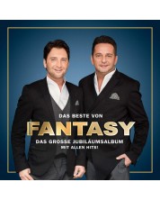 Fantasy - Das Beste von Fantasy: Das große Jubiläumsalbum - Mit Allen Hits (CD) -1