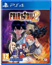 Fairy Tail 2 (PS4)