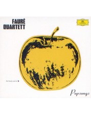 Fauré Quartett - Pop Songs (CD)