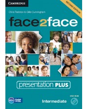 face2face Intermediate Presentation Plus DVD-ROM -1