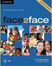 face2face Pre-intermediate Student's Book -1