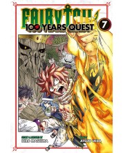 Fairy Tail: 100 Years Quest, Vol. 7