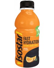 Fast Hydration, orange, 500 ml, Isostar -1