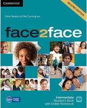 face2face Intermediate Student's Book with Online Workbook -1