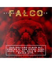 Falco - Falco: Sterben um zu Leben (CD)