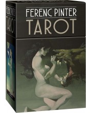Ferenc Pinter Tarot (boxed) -1