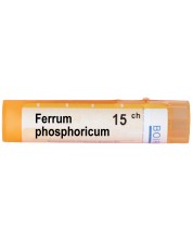 Ferrum phosphoricum 15CH, Boiron -1
