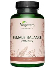 Female Balance Complex, 180 капсули, Vegavero