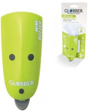 Фенерче за тротинетка или велосипед  Globber - С 15 мелодии, зелено -1