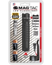 Фенер Maglite Mag-Tac – LED, Crown, черен