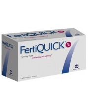 FertiQuick Тест за фертилитет за мъже, NanoRepro -1