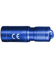 Фенерче Fenix - E02R, синьо -1