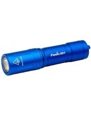 Фенерче Fenix - E01 V2.0 LED, синьо -1