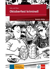 Felix&Theo: Oktoberfest kriminell