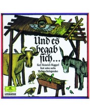 Ferdinand Conrad - Und Es Begab Sich... (CD)