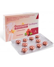 Феминела УроФорте, 30 таблетки, Angelini -1
