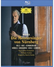 Festspielorchester Bayreuth - Wagner: Die Meistersinger von Nürnberg (Blu-Ray) -1