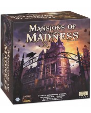 Настолна игра Mansions of Madness (Second Edition) -1