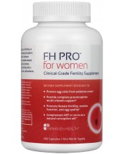 FH PRO за жени, 180 капсули, Fairhaven Health -1
