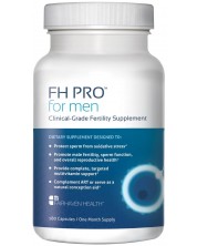 FH PRO за мъже, 180 капсули, Fairhaven Health