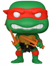 Фигура Funko POP! Television: Teenage Mutant Ninja Turtles - Raphael #1556 -1