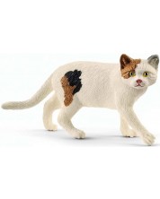 Фигурка Schleich Farm World - Американска късокосместа котка