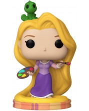 Фигура Funko POP! Disney: Ultimate Princess - Rapunzel #1018