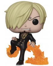 Фигура Funko POP! Animation: One Piece - Vinsmoke Sanji #398