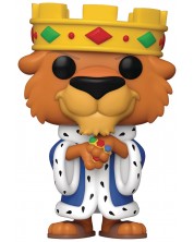 Фигура Funko POP! Disney: Robin Hood - Prince John #1439