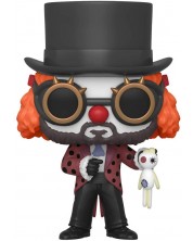 Фигура Funko POP! Television: La Casa de Papel - Proffessor O Clown #915 -1