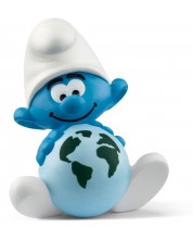 Фигура Schleich The Smurfs - Еко смърф