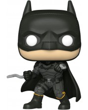 Фигура Funko POP! DC Comics: The Batman - Batman (Battle Ready) #1189 -1