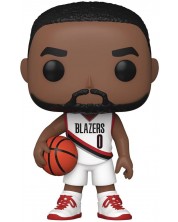 Фигура Funko POP! Sports: Basketball - Damian Lillard (Portland Trail Blazers) #155