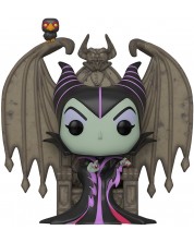 Фигура Funko POP! Disney: Maleficent - Maleficent on Throne #784 -1