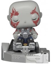 Фигура Funko POP! Deluxe: Avengers - Guardians' Ship: Drax (Special Edition) #1023 -1