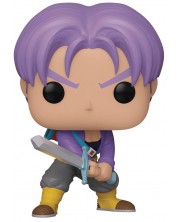 Фигура Funko POP! Animation: Dragon Ball Z - Future Trunks #702 -1