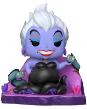 Фигура Funko POP! Deluxe: Villains Assemble - Ursula with Eels (Special Edition) #1208 -1