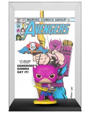 Фигура Funko POP! Comic Covers: Marvel - Hawkeye & Ant-Man (Special Edition) #22 -1