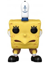 Фигура Funko POP! Animation: SpongeBob SquarePants - Mocking SpongeBob (Special Edition) #1672