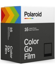 Филм Polaroid - Go film, Double Pack, Black Frame Edition