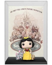 Фигура Funko POP! Movie Posters: Disney's 100th - Snow White & Woodland Creatures #09 -1