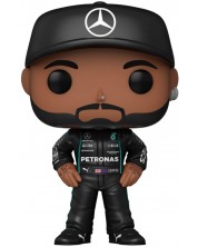 Фигура Funko POP! Racing: F1 - Lewis Hamilton (AMG Petronas) #01